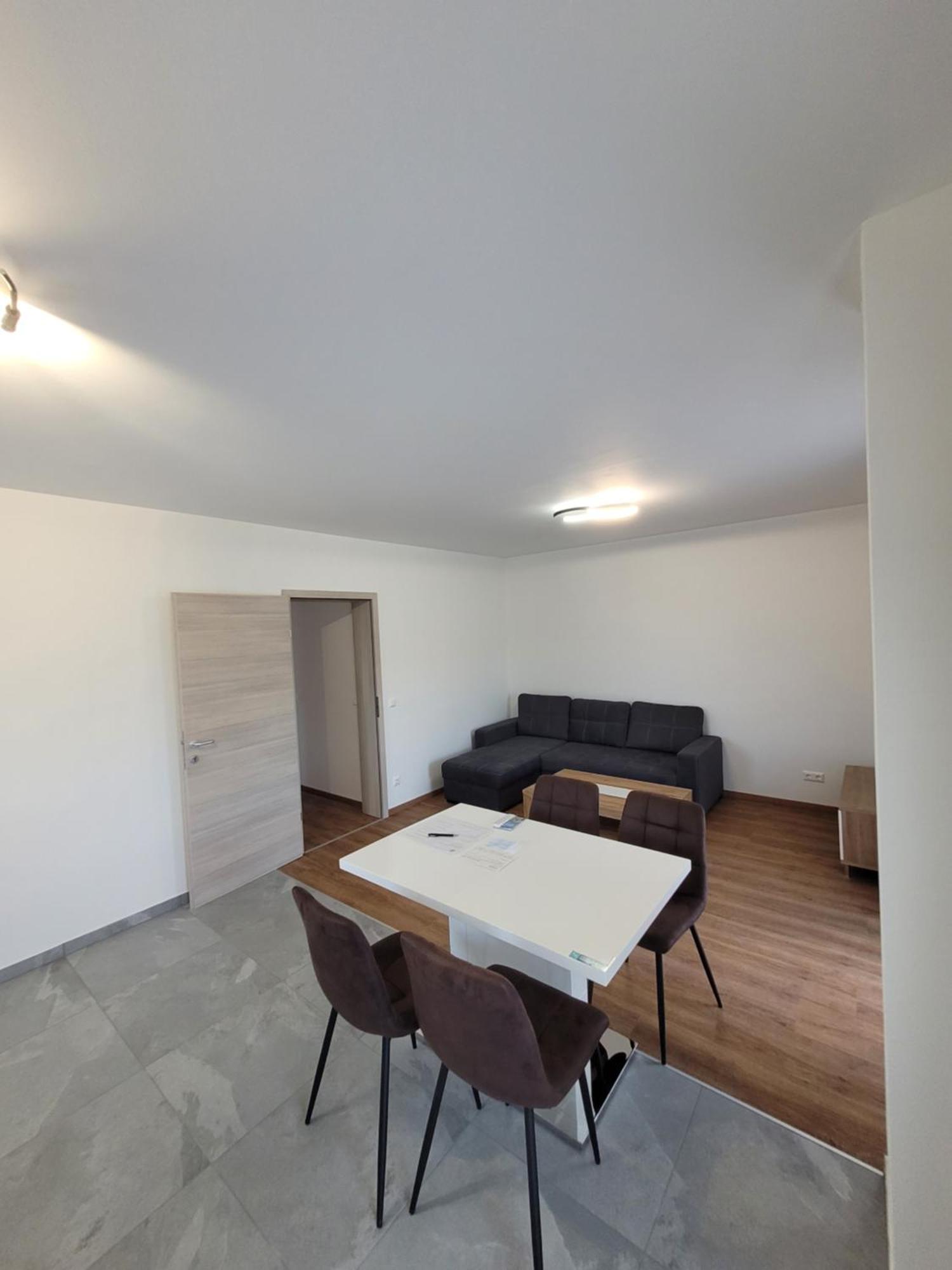 Apartment An Der Donau Krumnussbaum Exterior foto